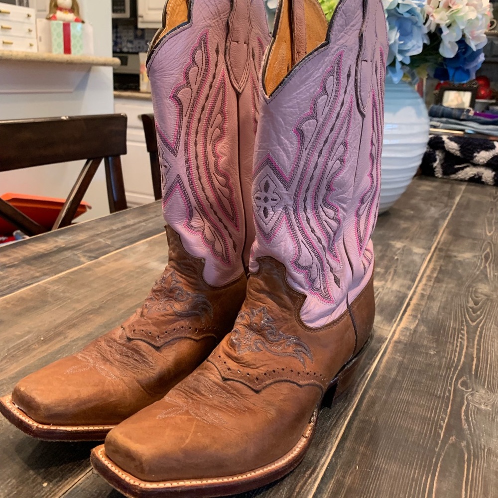 Justin boots